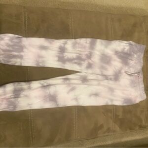 Tie-Dye Jogger Pants